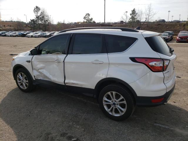Photo 2 from auction – 2018 FORD ESCAPE SEL with VIN 1FMCU0HD5JUA17598