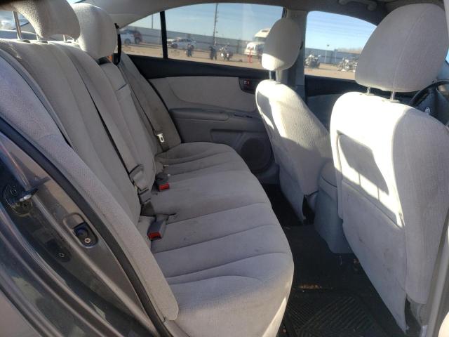 Photo 10 from auction – 2007 KIA OPTIMA LX with VIN KNAGE123575151083