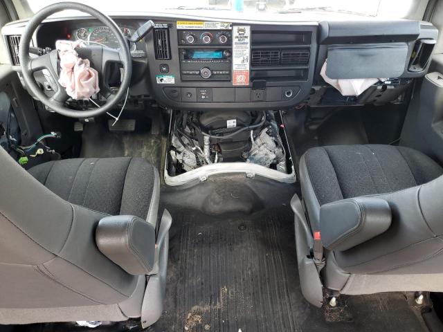 Photo 8 from auction – 2021 CHEVROLET EXPRESS G2 with VIN 1GCWGAFPXM1194472