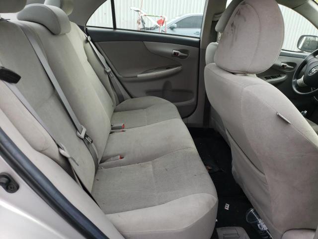 Photo 10 from auction – 2011 TOYOTA COROLLA BA with VIN 2T1BU4EE0BC623944