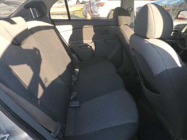 Photo 10 from auction – 2008 KIA RIO BASE with VIN KNADE123286309880