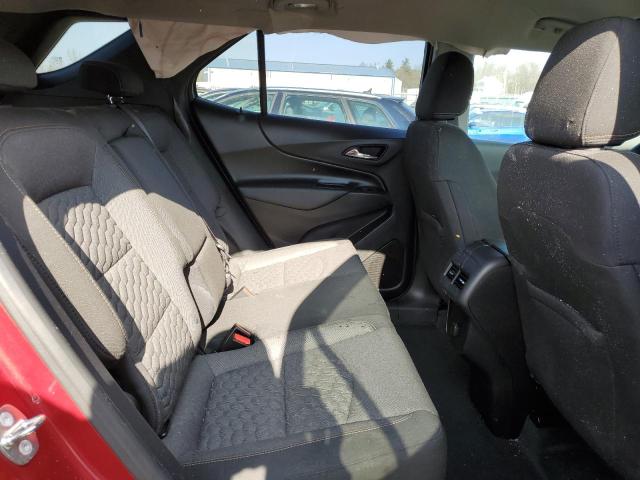 Photo 10 from auction – 2018 CHEVROLET EQUINOX LT with VIN 2GNAXTEX1J6196781