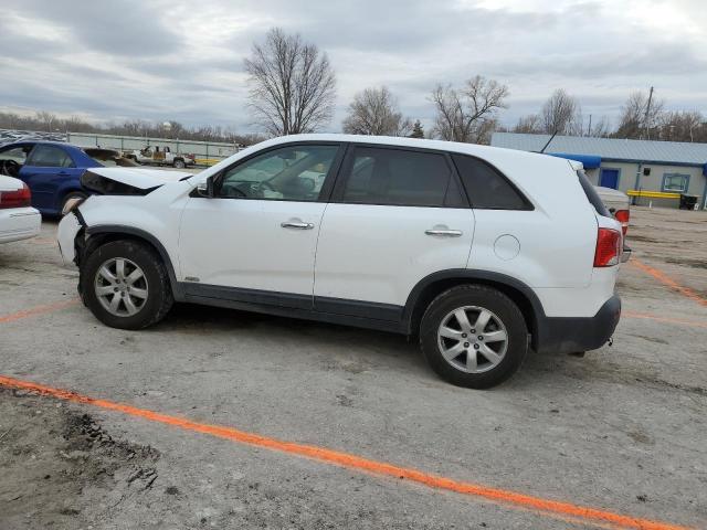 Photo 2 from auction – 2013 KIA SORENTO LX with VIN 5XYKTCA60DG375777