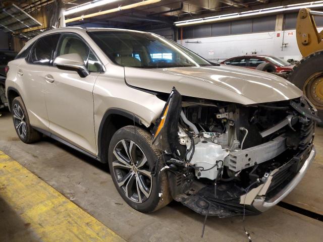 Photo 4 from auction – 2017 LEXUS RX 350 BAS with VIN 2T2BZMCA7HC116092