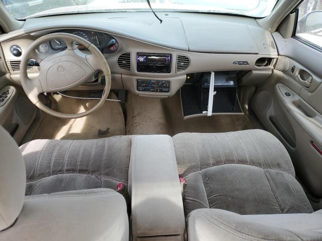 Photo 8 from auction – 1999 BUICK CENTURY CU with VIN 2G4WS52M9X1636895