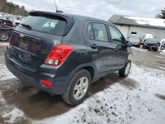 Photo 3 from auction – 2019 CHEVROLET TRAX LS with VIN 3GNCJNSB8KL132068