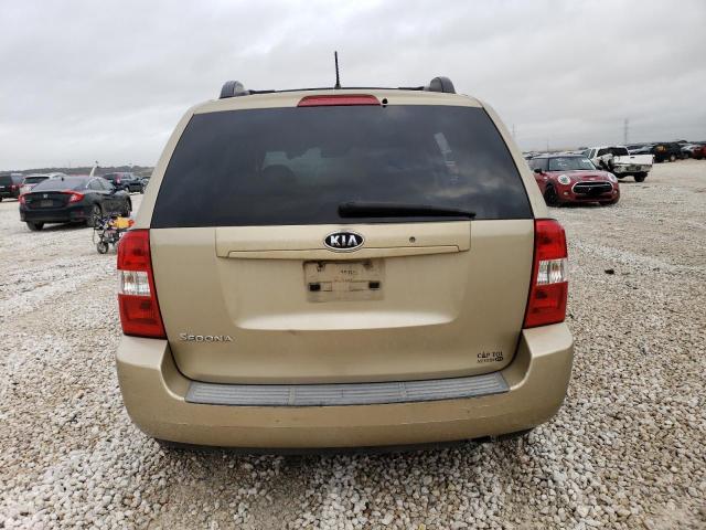 Photo 6 from auction – 2008 KIA SEDONA with VIN KNDMB133786264526