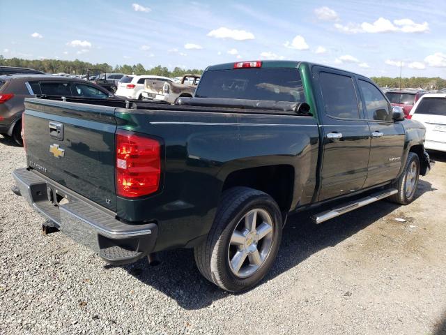 Photo 3 from auction – 2015 CHEVROLET SILVERADO with VIN 3GCPCREC0FG491462