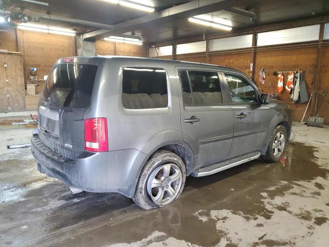 Photo 3 from auction – 2013 HONDA PILOT EXL with VIN 5FNYF4H65DB062132