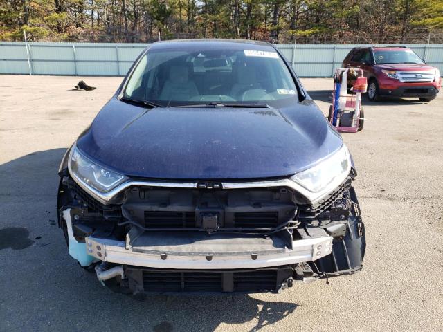 Photo 5 from auction – 2018 HONDA CR-V EX with VIN 7FARW2H58JE070967