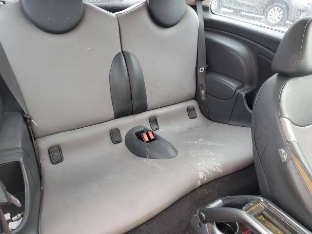 Photo 10 from auction – 2006 MINI COOPER S with VIN WMWRE33546TJ35665
