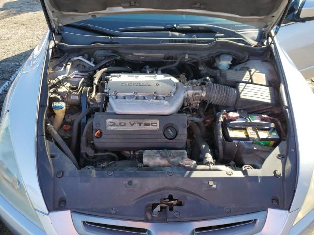 Photo 11 from auction – 2004 HONDA ACCORD EX with VIN 1HGCM66554A034475