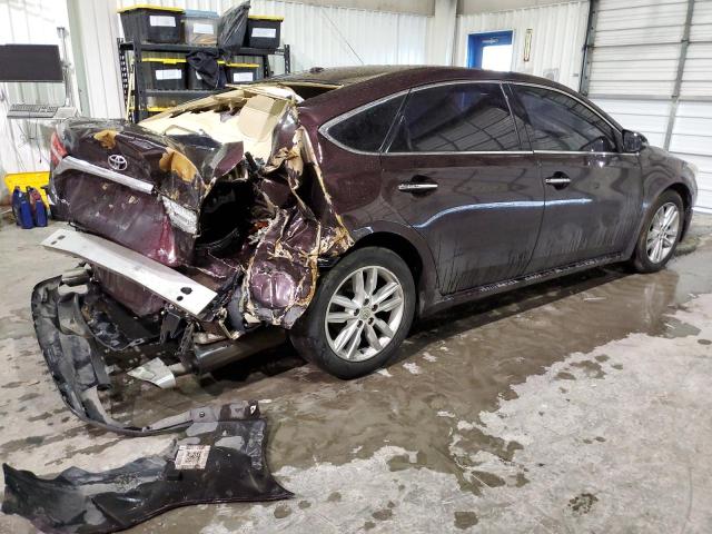 Photo 3 from auction – 2014 TOYOTA AVALON BAS with VIN 4T1BK1EB0EU100078