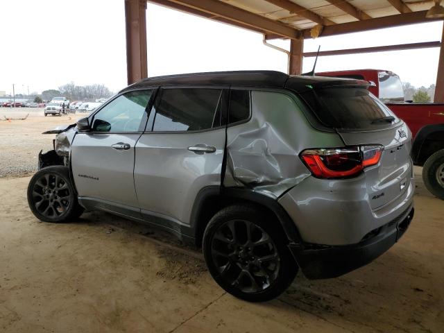 Photo 2 from auction – 2020 JEEP COMPASS LI with VIN 3C4NJDCB3LT255076