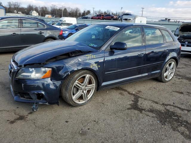 AUDI A3 PREMIUM 2012 with VIN WAUDFAFM2CA142541 - Photo from auction