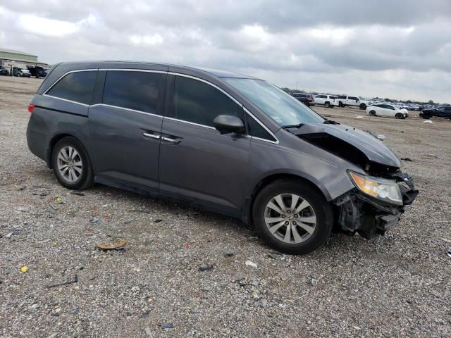 Photo 4 from auction – 2015 HONDA ODYSSEY EX with VIN 5FNRL5H42FB071584