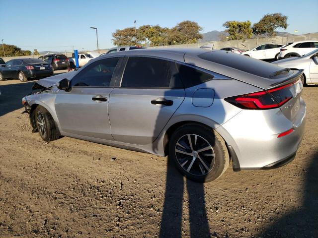 Photo 2 from auction – 2022 HONDA CIVIC LX with VIN 19XFL2H57NE000623
