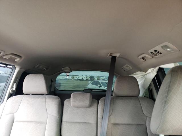 Photo 10 from auction – 2015 HONDA ODYSSEY EX with VIN 5FNRL5H42FB071584
