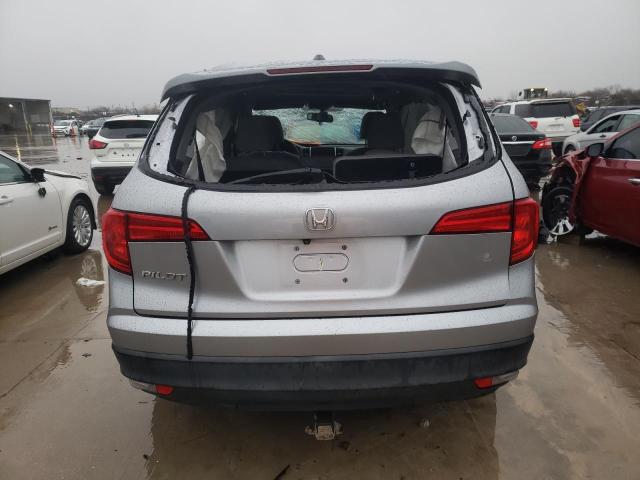 Photo 6 from auction – 2016 HONDA PILOT EXL with VIN 5FNYF5H50GB056322