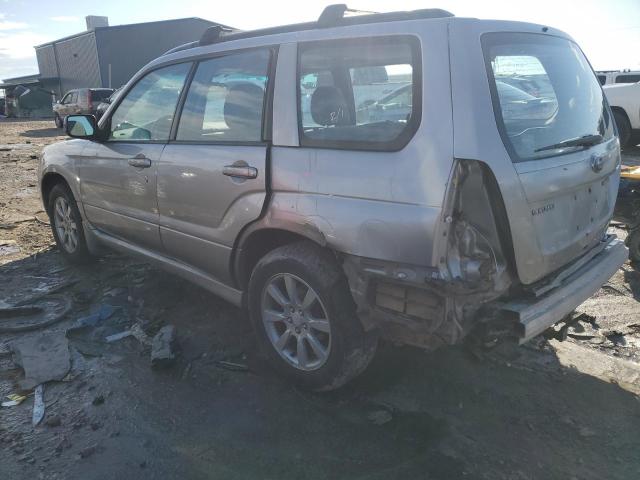 Photo 2 from auction – 2007 SUBARU FORESTER 2 with VIN JF1SG656X7H711873