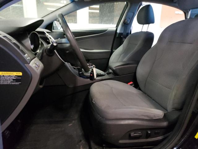 Photo 7 from auction – 2012 HYUNDAI SONATA with VIN 5NPEB4AC1CH464745