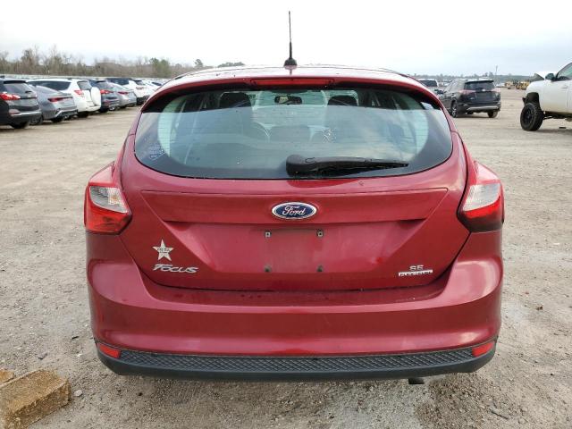Photo 6 from auction – 2014 FORD FOCUS SE with VIN 1FADP3K21EL372360
