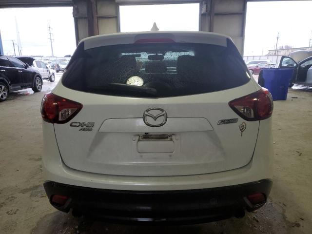 Photo 6 from auction – 2013 MAZDA CX-5 TOURI with VIN JM3KE4CE2D0125278
