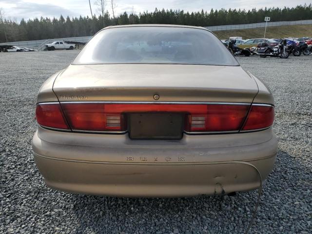 Photo 6 from auction – 2001 BUICK CENTURY CU with VIN 2G4WS52J411231427