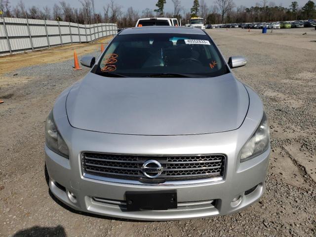 Photo 5 from auction – 2014 NISSAN MAXIMA S with VIN 1N4AA5AP7EC914977