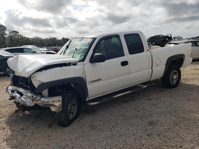 CHEVROLET SILVERADO 2005 z numerem VIN 1GCHC29U75E193561 - Zdjęcie z aukcji