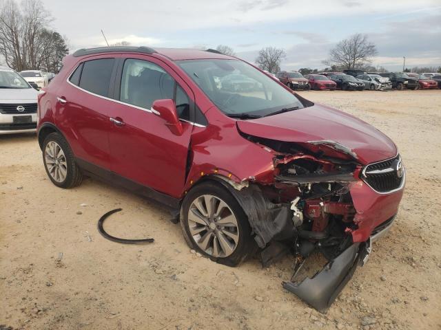 Photo 4 from auction – 2019 BUICK ENCORE PRE with VIN KL4CJASB6KB708981