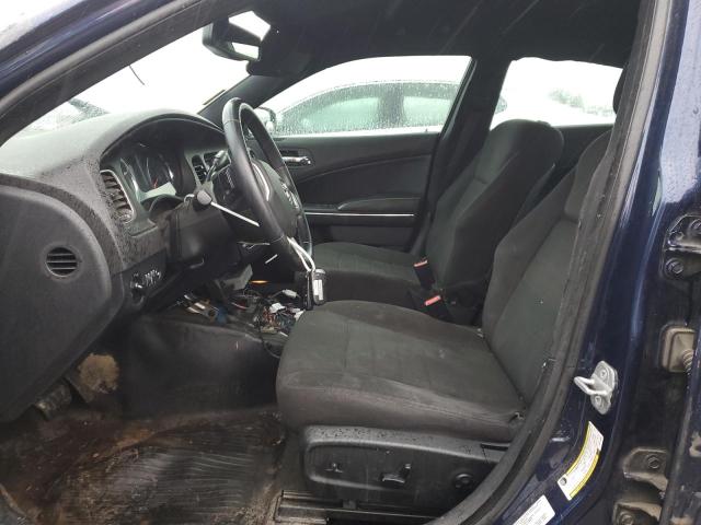Photo 7 from auction – 2014 DODGE CHARGER PO with VIN 2C3CDXAT2EH173206
