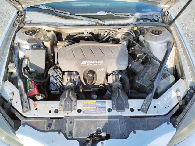 Photo 11 from auction – 2005 PONTIAC GRAND PRIX with VIN 2G2WP522351230083