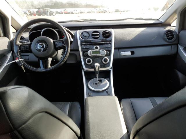 Photo 8 from auction – 2007 MAZDA CX-7 with VIN JM3ER293070102744