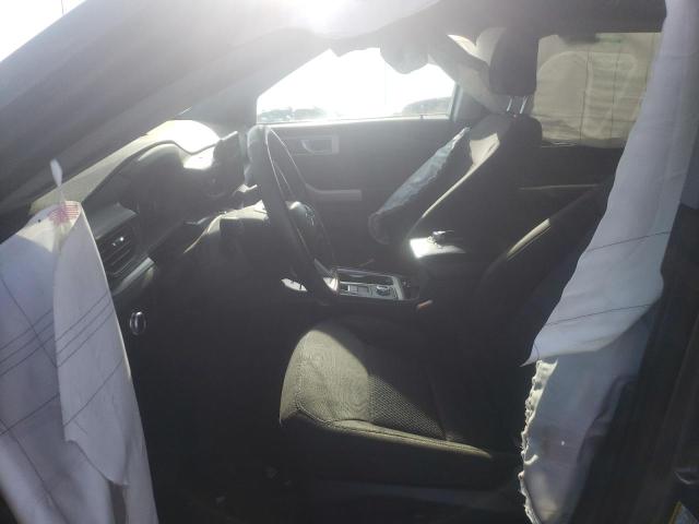 Photo 7 from auction – 2022 FORD EXPLORER X with VIN 1FMSK8DH7NGB85546