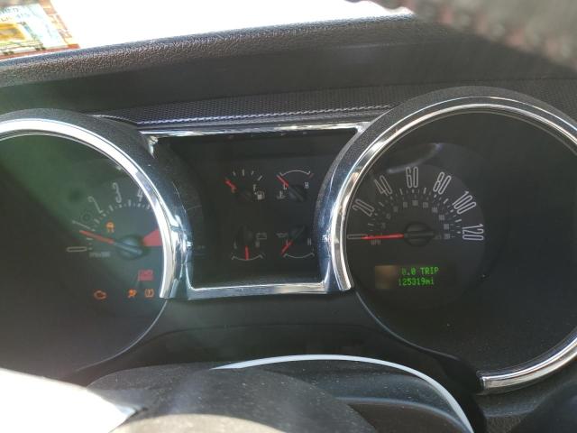 Photo 9 from auction – 2008 FORD MUSTANG with VIN 1ZVHT84N385142045
