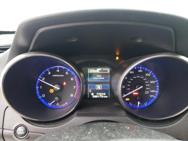 Photo 9 from auction – 2017 SUBARU OUTBACK 2. with VIN 4S4BSACC0H3396838