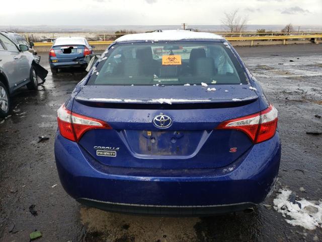 Photo 6 from auction – 2015 TOYOTA COROLLA L with VIN 2T1BURHE7FC357563