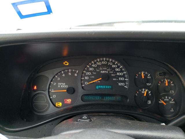 Photo 9 from auction – 2004 CHEVROLET SILVERADO with VIN 2GCEC19TX41190352