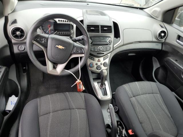 Photo 8 from auction – 2014 CHEVROLET SONIC LT with VIN 1G1JC6SH0E4110430