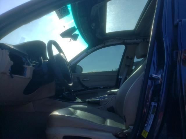 Photo 7 from auction – 2009 BMW 328 I with VIN WBAPH73589A171784