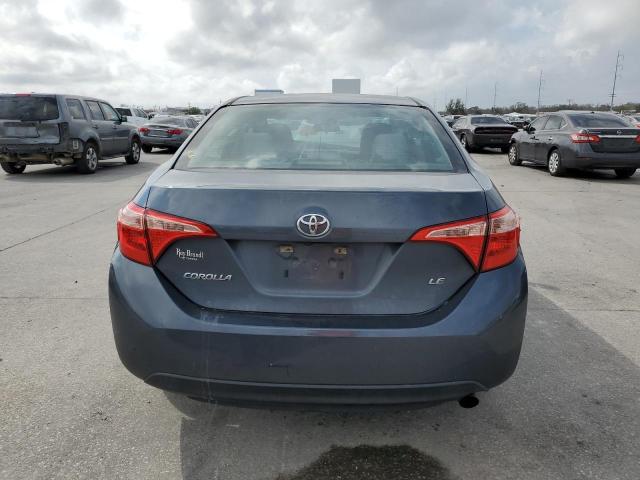 Photo 6 from auction – 2017 TOYOTA COROLLA L with VIN 5YFBURHE8HP623224