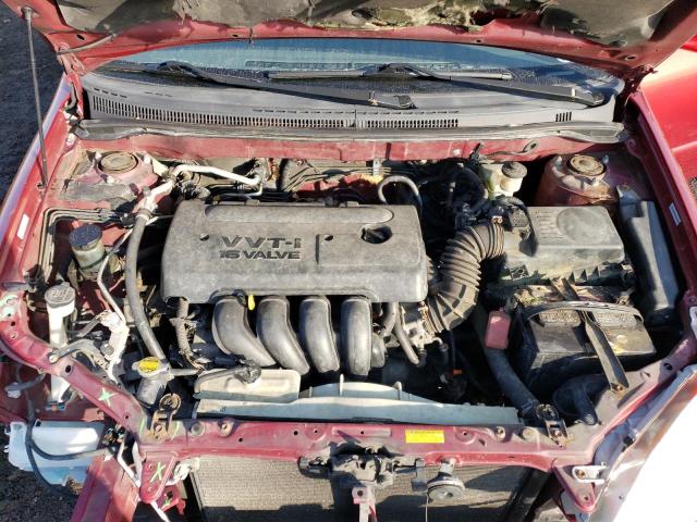 Photo 11 from auction – 2007 TOYOTA COROLLA CE with VIN 1NXBR30E57Z801582