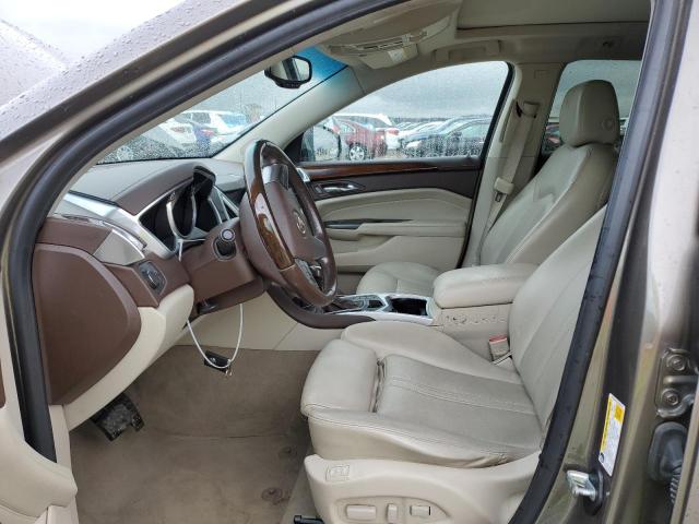Photo 7 from auction – 2012 CADILLAC SRX LUXURY with VIN 3GYFNAE39CS596754