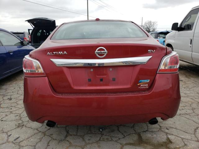 Photo 6 from auction – 2013 NISSAN ALTIMA 2.5 with VIN 1N4AL3AP3DC168296