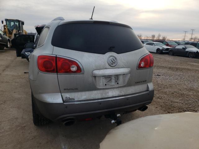 Photo 6 from auction – 2012 BUICK ENCLAVE with VIN 5GAKRDED2CJ327453