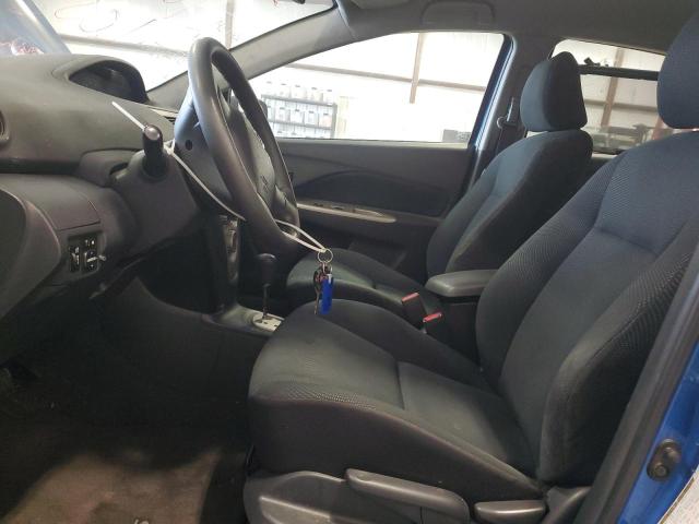 Photo 7 from auction – 2010 TOYOTA YARIS with VIN JTDBT4K36A4077481