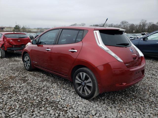 Photo 2 from auction – 2014 NISSAN LEAF S with VIN 1N4AZ0CP8EC337465