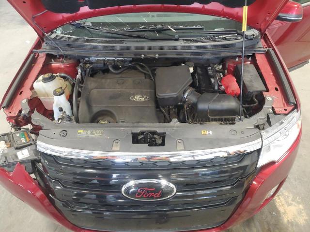 Photo 12 from auction – 2014 FORD EDGE LIMIT with VIN 2FMDK3KC6EBA08884