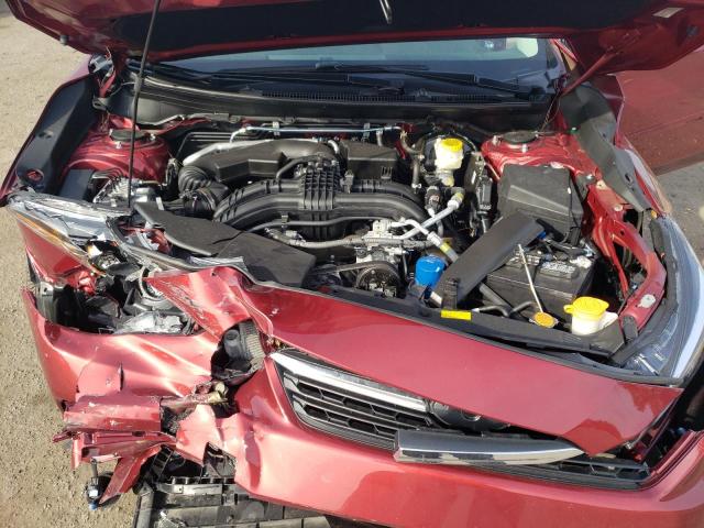 Photo 11 from auction – 2023 SUBARU IMPREZA with VIN 4S3GTAV63P3702752